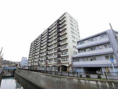 【外観】 | マンション池上