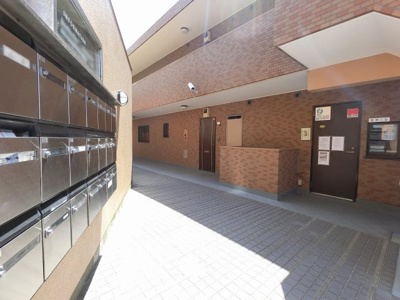 【その他共用部分】 | ライオンズマンション横浜南太田 | 管理人室