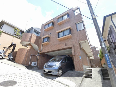 【外観】 | ライオンズマンション横浜南太田