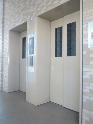 【その他共用部分】 | ローヤルシティ鴨居六番館 | エレベーター