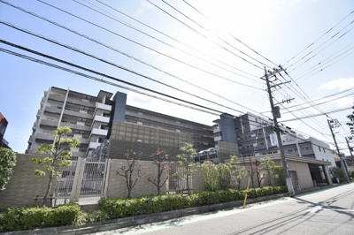 【外観】 | プレミスト港北センターレジデンス | 横浜市営地下鉄ブルーライン「新羽」駅徒歩10分と好立地！