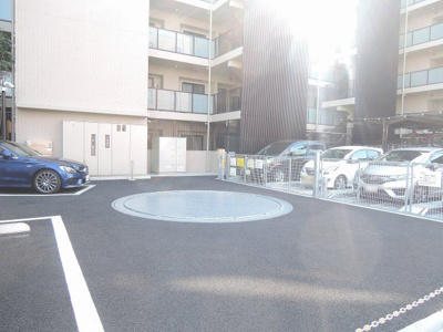 【駐車場】 | アールブラン下丸子センティア