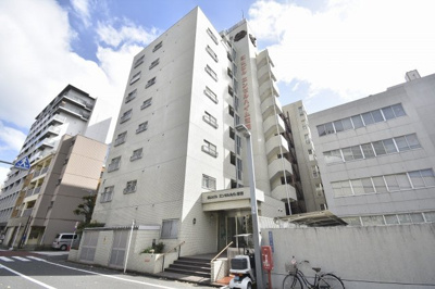 【外観】 | 須山ビル・エンゼルハイム蒲田 | JR京浜東北線・東急多摩川線「蒲田」駅徒歩5分、京浜急行線「京急蒲田」駅徒歩9分！
