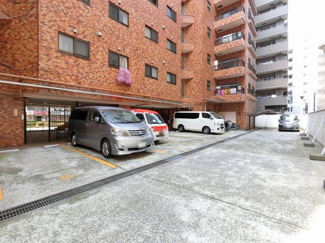 【駐車場】 | 平置き駐車場