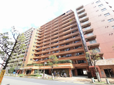 【外観】 | グリーンビレッジ大森 | JR京浜東北線・根岸線「大森」駅徒歩3分と好立地！