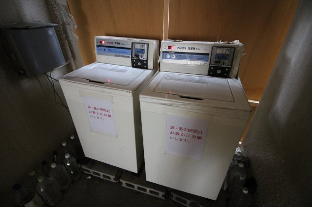 スカイコートのその他共用部分