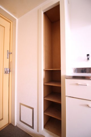 スカイコートの内装