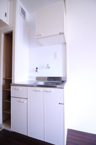 スカイコートのキッチン