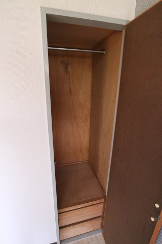 ステューディオ46の収納
