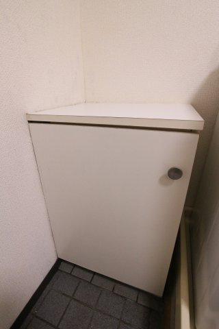 ステューディオ46の内装