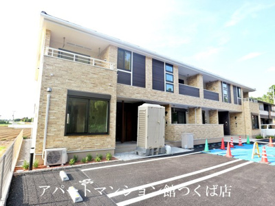 【外観】 | グランつくばⅦ