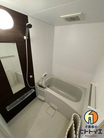 ラフレの浴室|コンパクトで使いやすいお風呂です