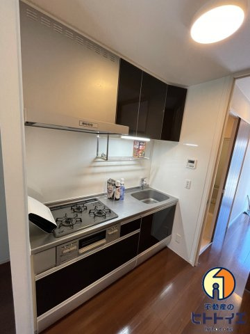 ラフレのキッチン|お料理しやすいキッチンです