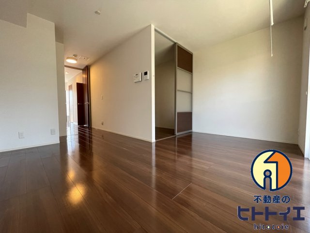 ラフレの居間・リビング