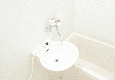 【洗面所】 | 虹の家