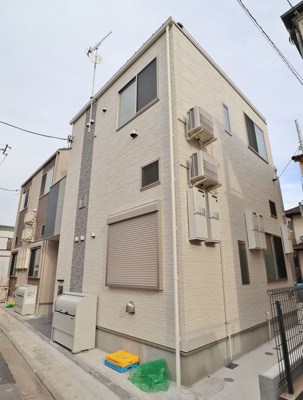 【外観】 | ハーモニーテラス柳原III