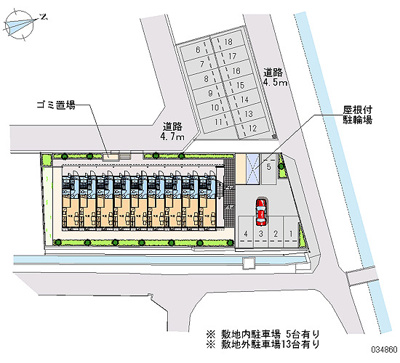 【駐車場】 | INAMOTO