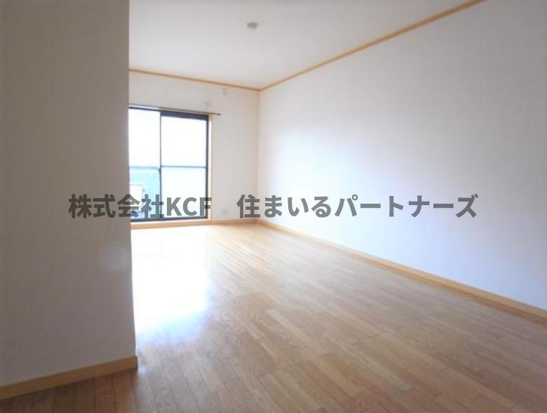 チャームビラの内装|物件の内装です