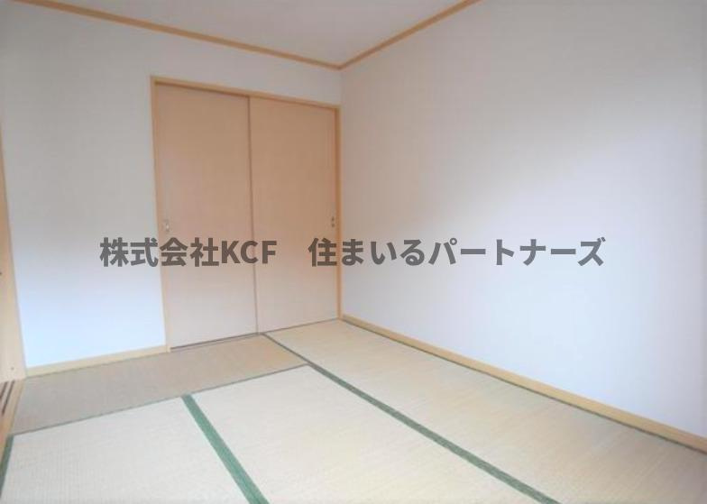 チャームビラの寝室|和室があると、家にあたたかい雰囲気が生まれます