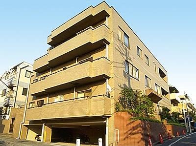 【外観】 | ボヌール表参道