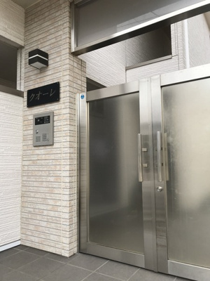 【エントランス】 | クオーレ | オートロック