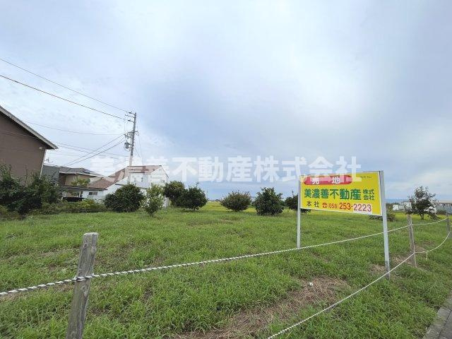 ２５７８６　羽島市足近町土地の外観