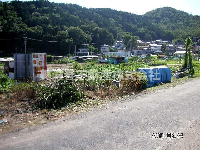 ３１０４８　岐阜市向加野土地の外観