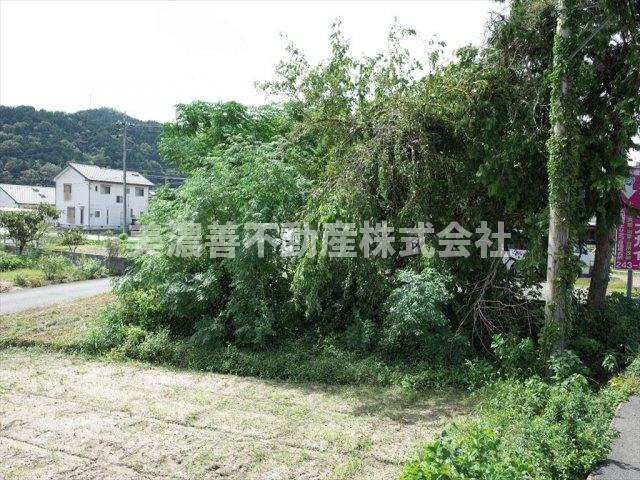 ３１０４７　岐阜市向加野土地の外観