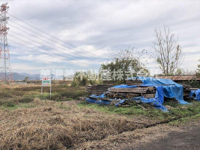 ４０１７９　岐阜市世保南土地の外観