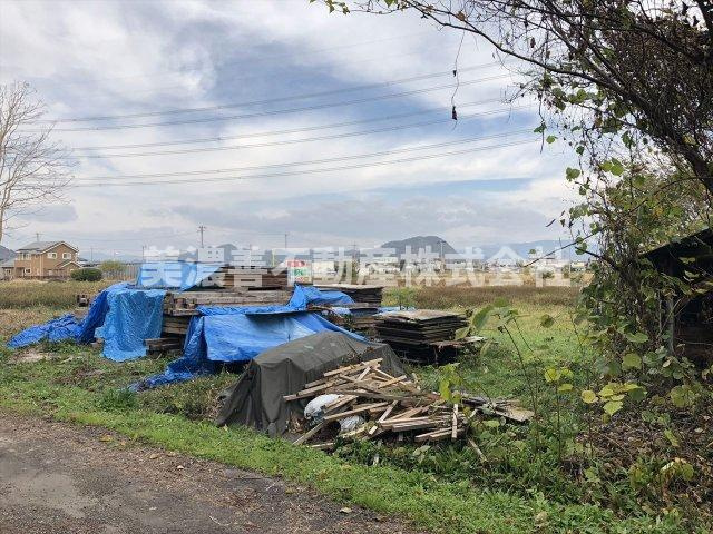 ４０１７９　岐阜市世保南土地の外観