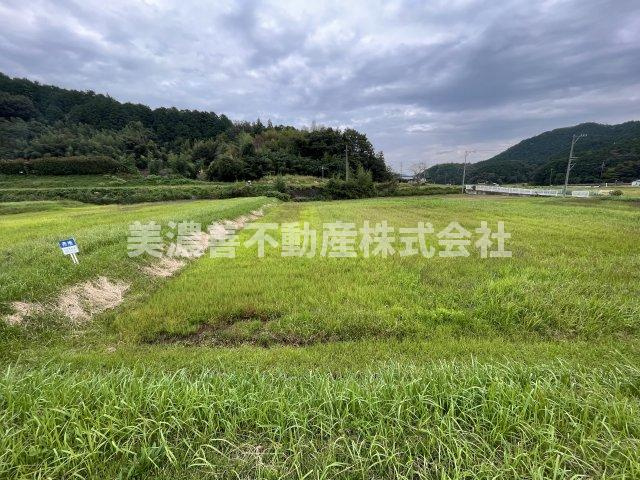 ４１９１４　岐阜市出屋敷土地の外観