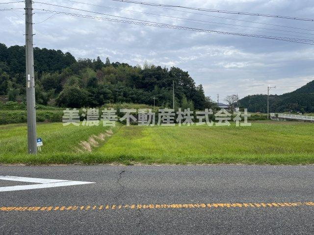 ４１９１４　岐阜市出屋敷土地の外観