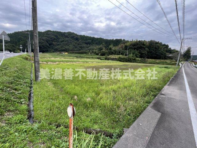 ４１９１４　岐阜市出屋敷土地の外観