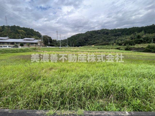 ４１９１４　岐阜市出屋敷土地の外観