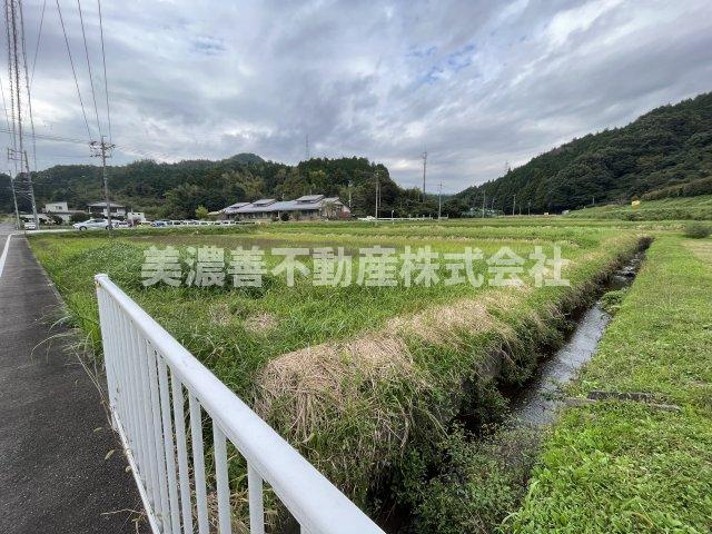 ４１９１４　岐阜市出屋敷土地の外観