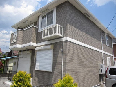 【外観】 | プラムシオンⅡ