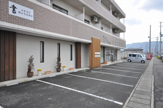 【駐車場】 | グランディール矢三D