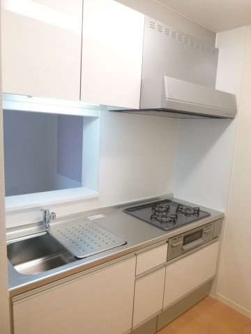 ベレオフォレストのキッチン