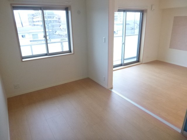 ベレオフォレストの寝室