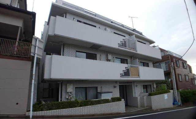 セントヒルズ西台の外観|セントヒルズ西台