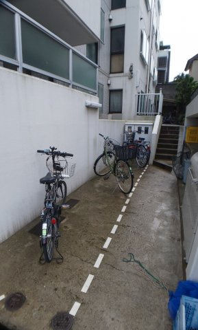 セントヒルズ西台のその他共用部分|駐輪スペース