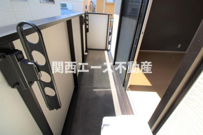 【バルコニー】 | プレミール東本町