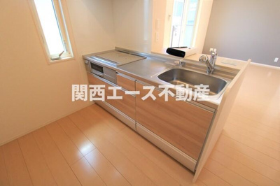 【キッチン】 | プレミール東本町