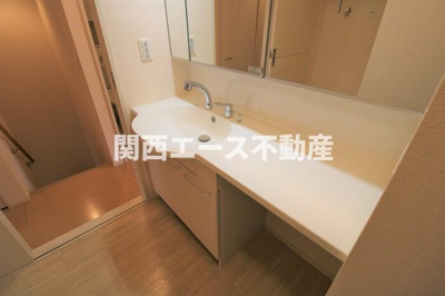【洗面所】 | プレミール東本町