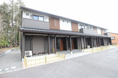 【外観】 | 清流の杜　桜