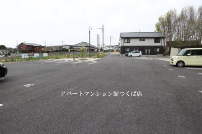 【駐車場】 | 清流の杜　桜