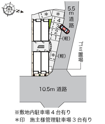 【その他共用部分】 | TK　PARIS