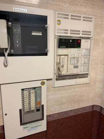 トーハン須田町ビルのセキュリティ