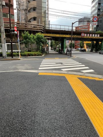 トーハン須田町ビルの周辺