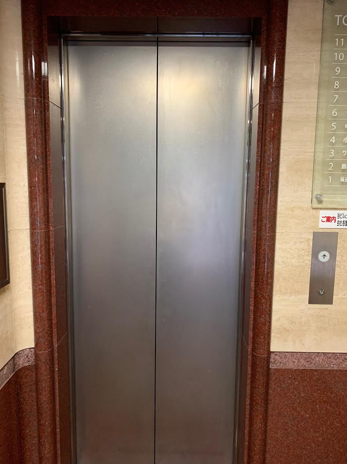 トーハン須田町ビルの設備